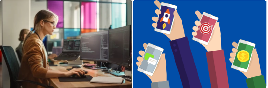 Criação de aplicativo app Criação de aplicativo app